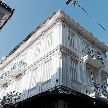 Agora Athens Suites Eksteriør bilde