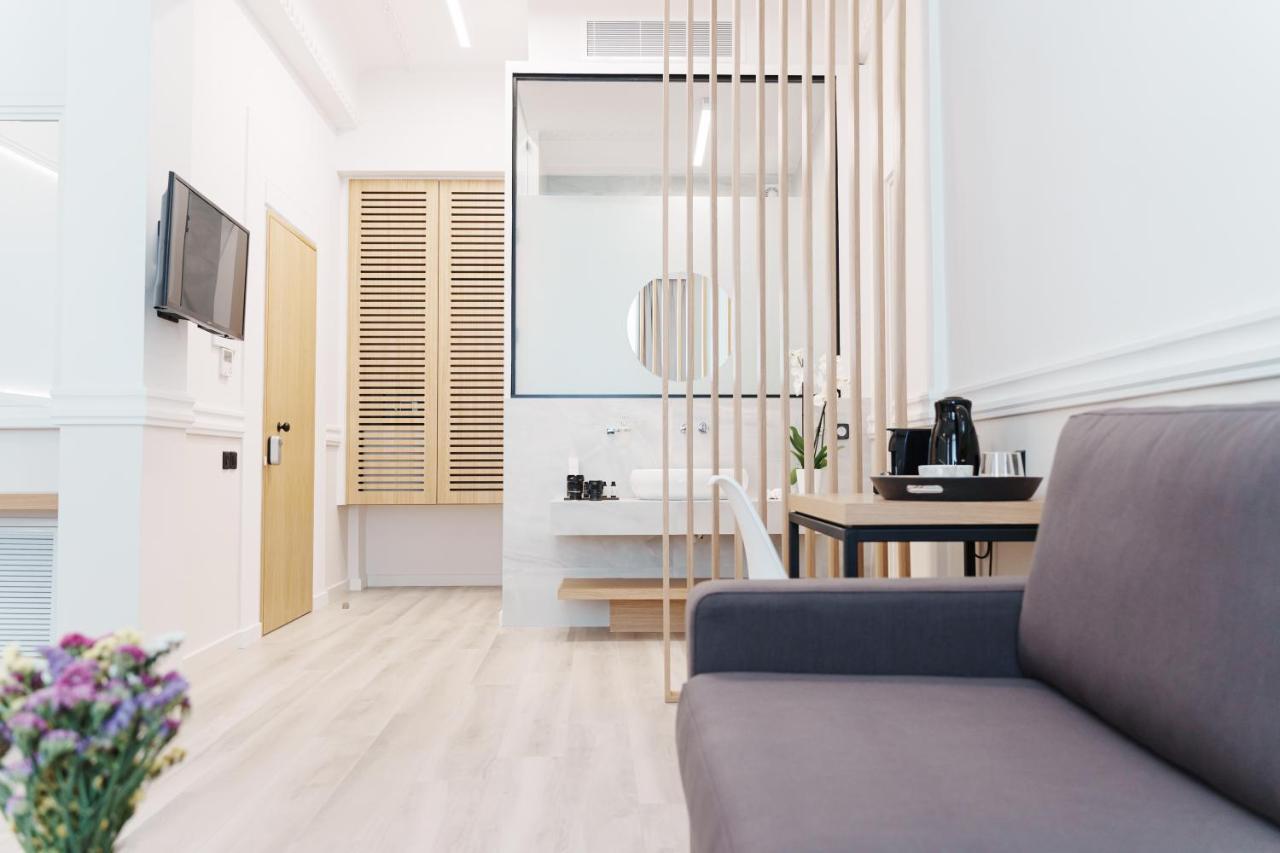 Agora Athens Suites Eksteriør bilde