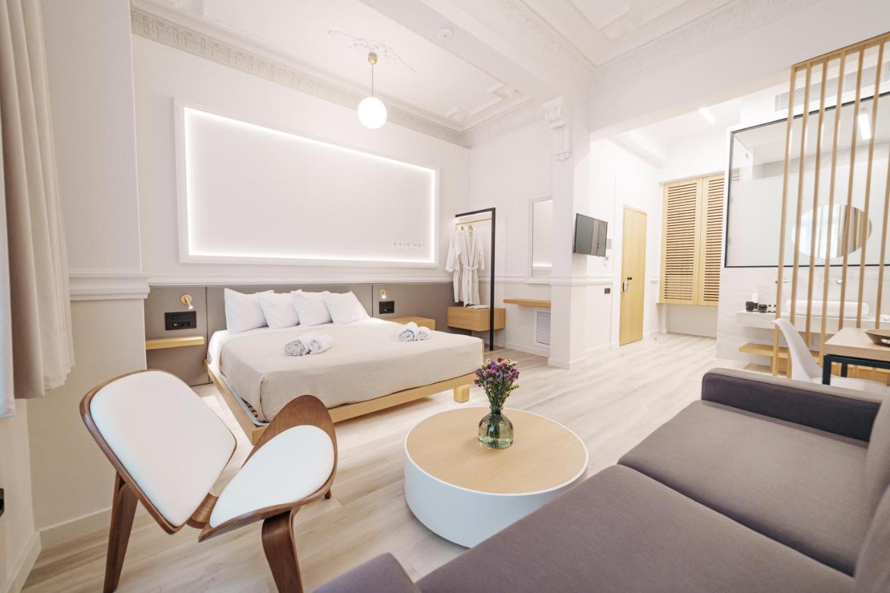 Agora Athens Suites Eksteriør bilde