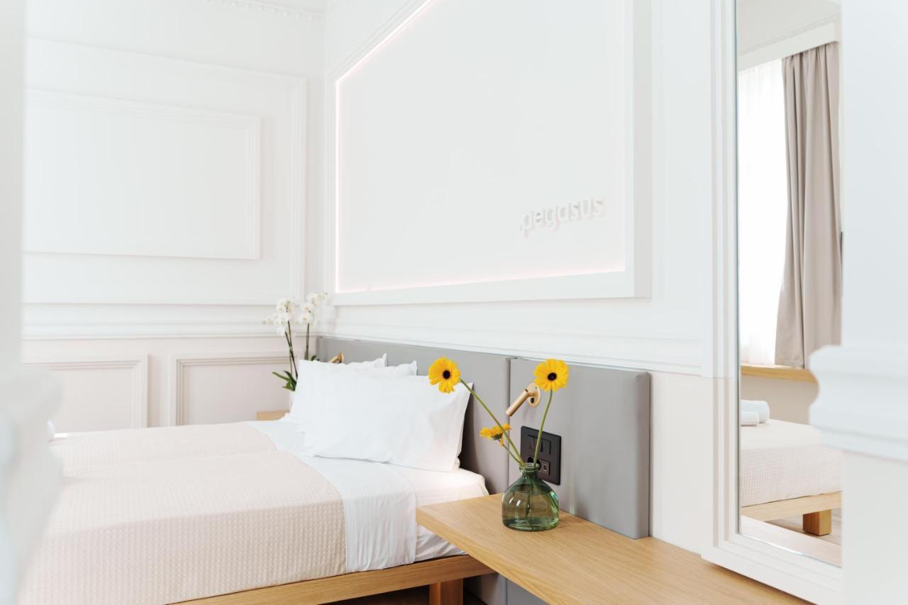 Agora Athens Suites Eksteriør bilde