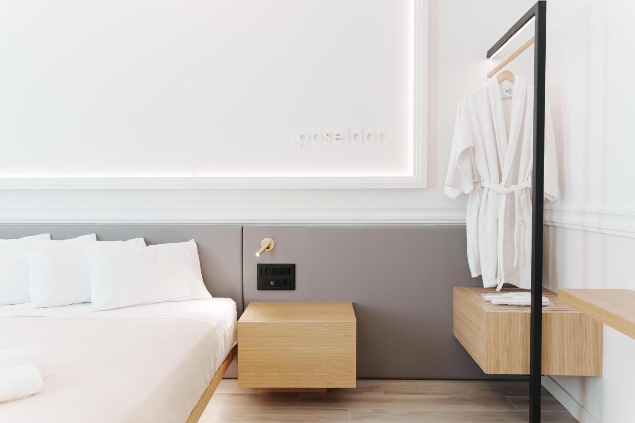 Agora Athens Suites Eksteriør bilde