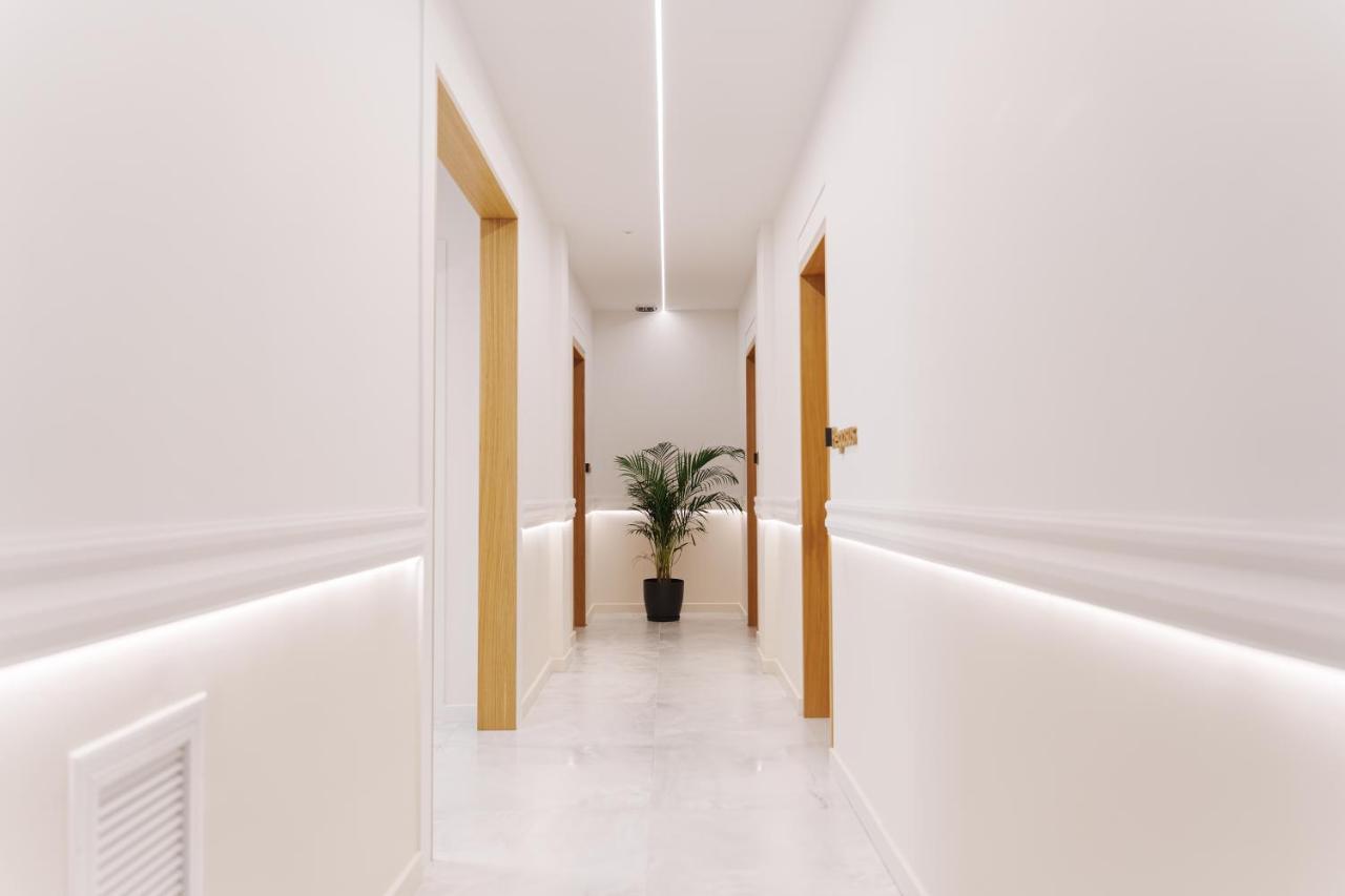Agora Athens Suites Eksteriør bilde