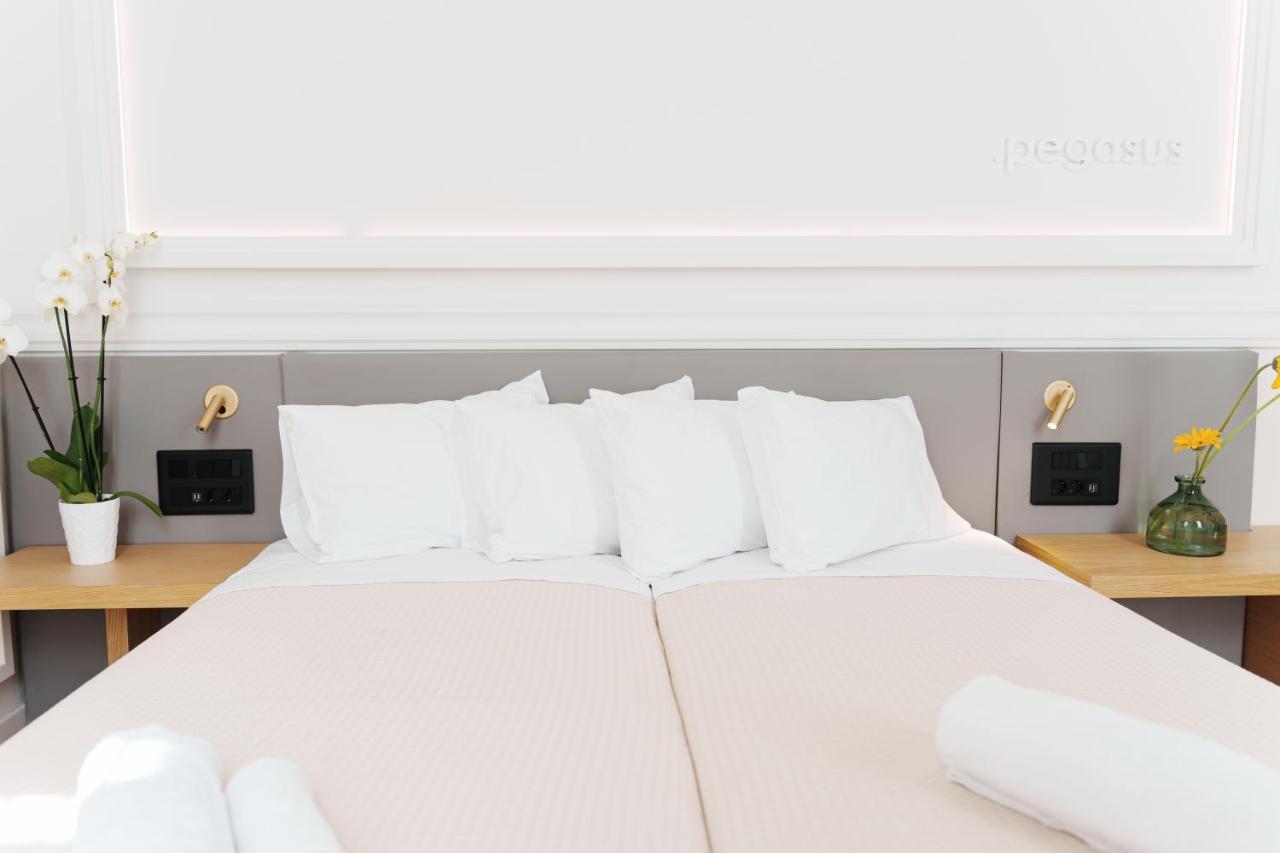 Agora Athens Suites Eksteriør bilde