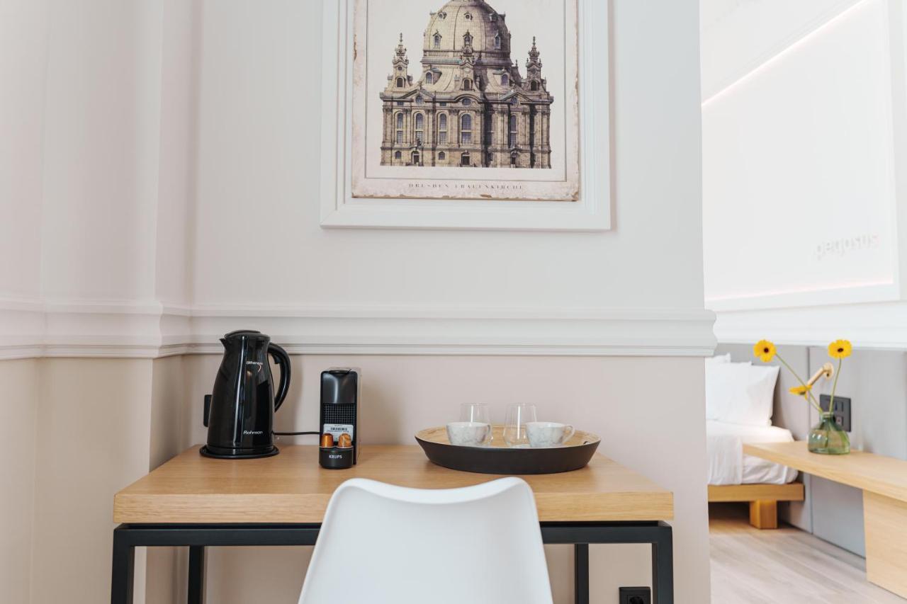 Agora Athens Suites Eksteriør bilde