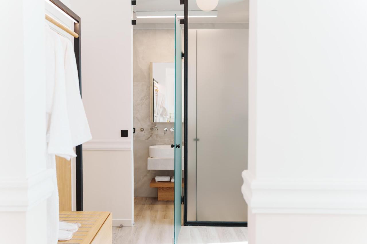 Agora Athens Suites Eksteriør bilde