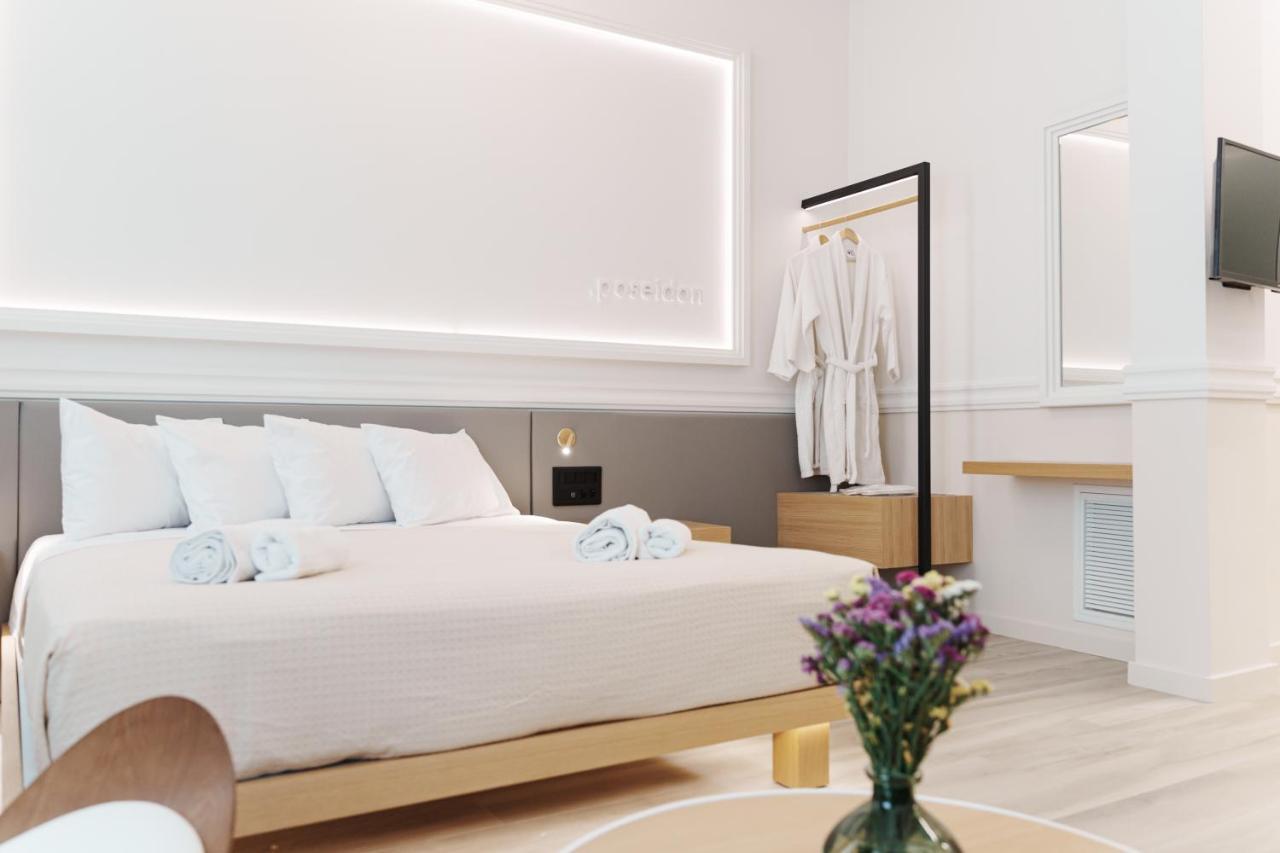 Agora Athens Suites Eksteriør bilde