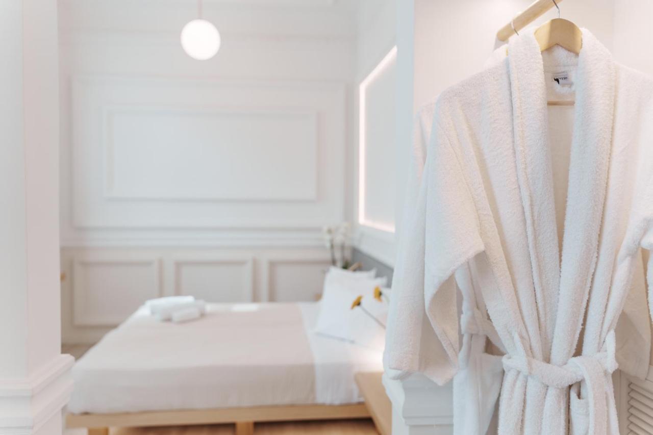 Agora Athens Suites Eksteriør bilde