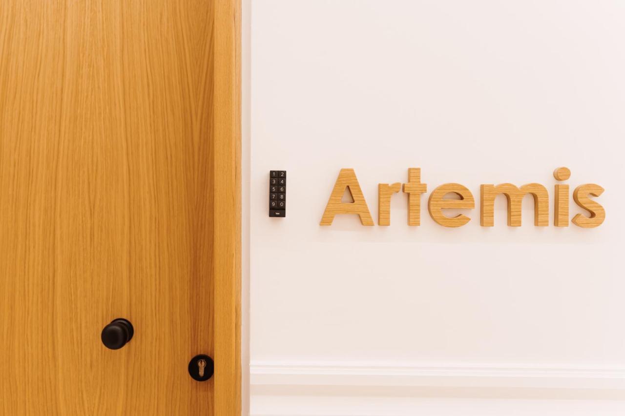 Agora Athens Suites Eksteriør bilde