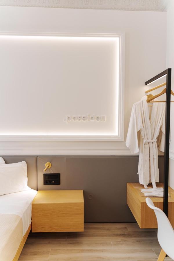 Agora Athens Suites Eksteriør bilde