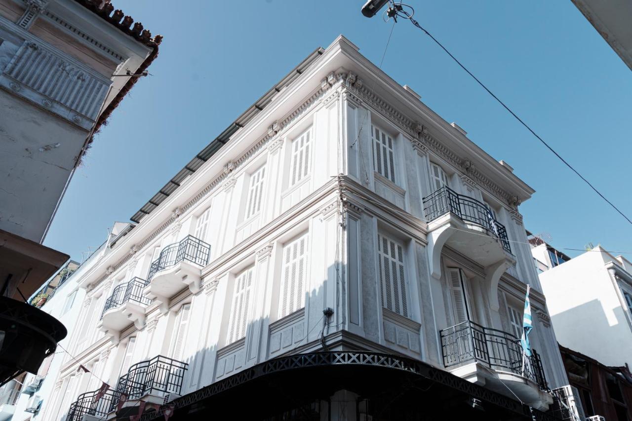 Agora Athens Suites Eksteriør bilde
