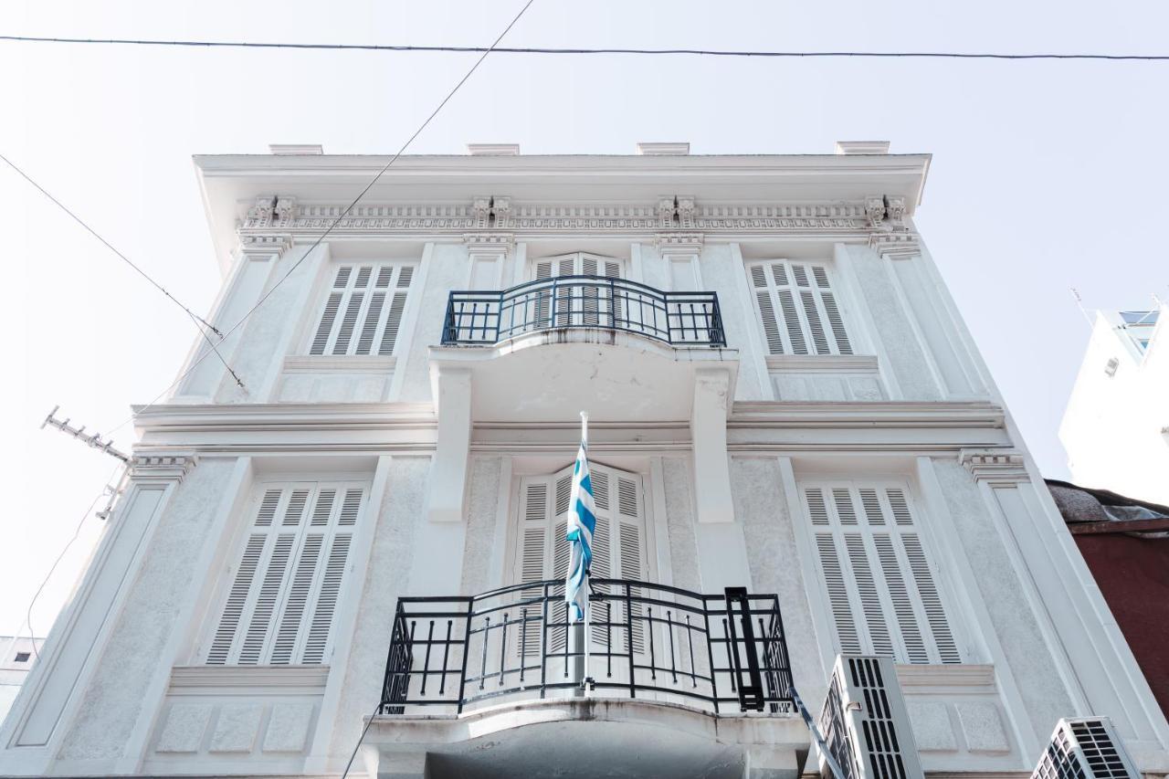 Agora Athens Suites Eksteriør bilde