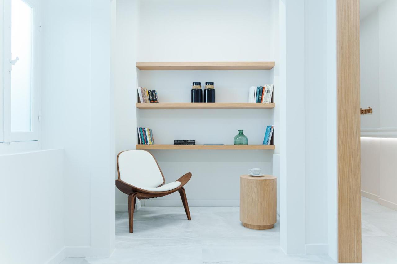 Agora Athens Suites Eksteriør bilde
