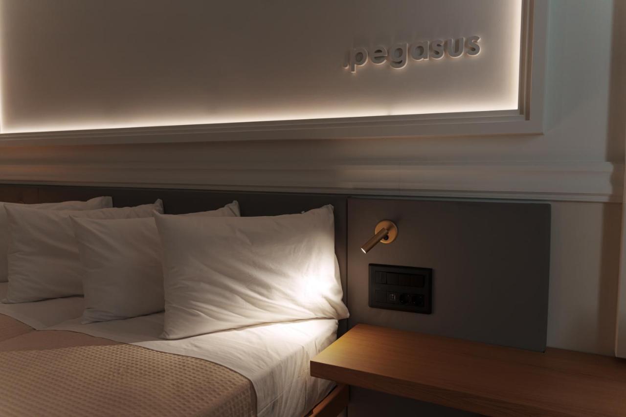 Agora Athens Suites Eksteriør bilde