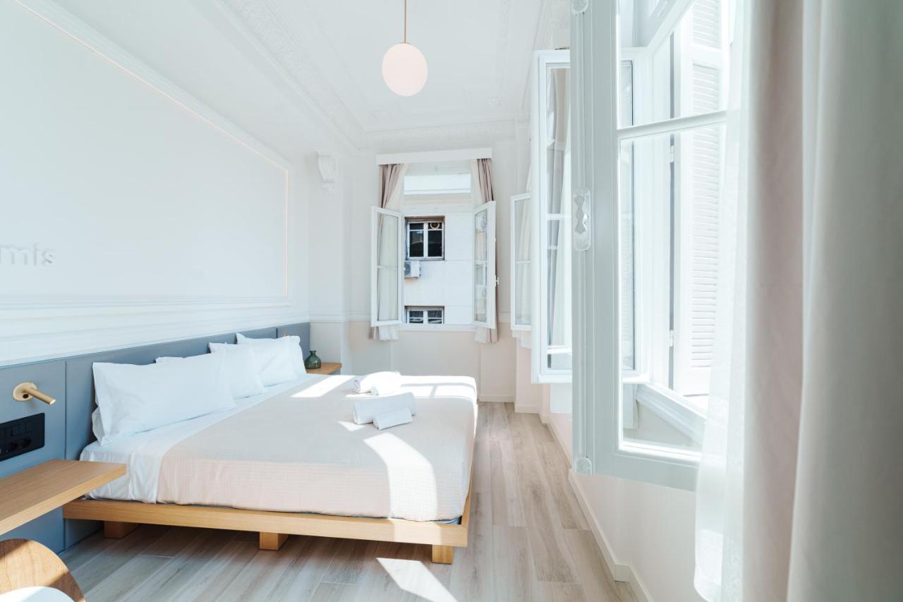 Agora Athens Suites Eksteriør bilde