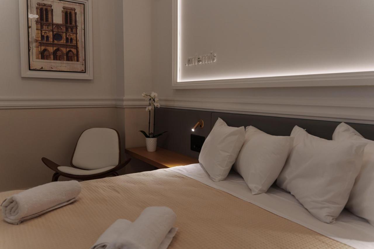 Agora Athens Suites Eksteriør bilde