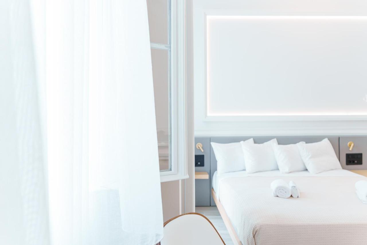 Agora Athens Suites Eksteriør bilde