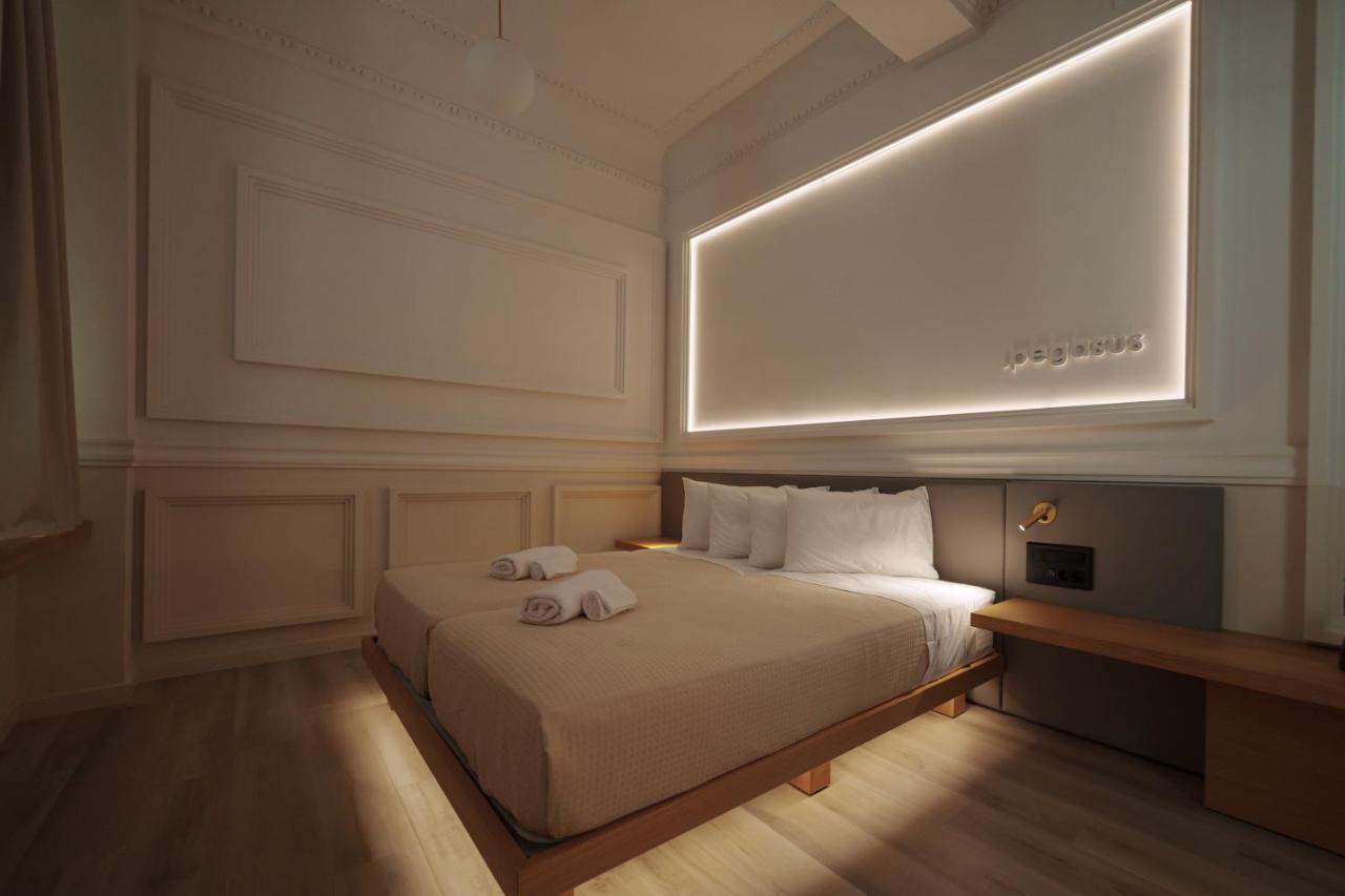 Agora Athens Suites Eksteriør bilde