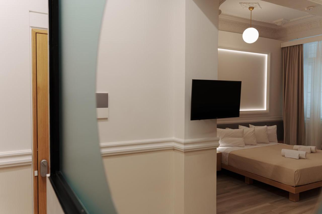Agora Athens Suites Eksteriør bilde