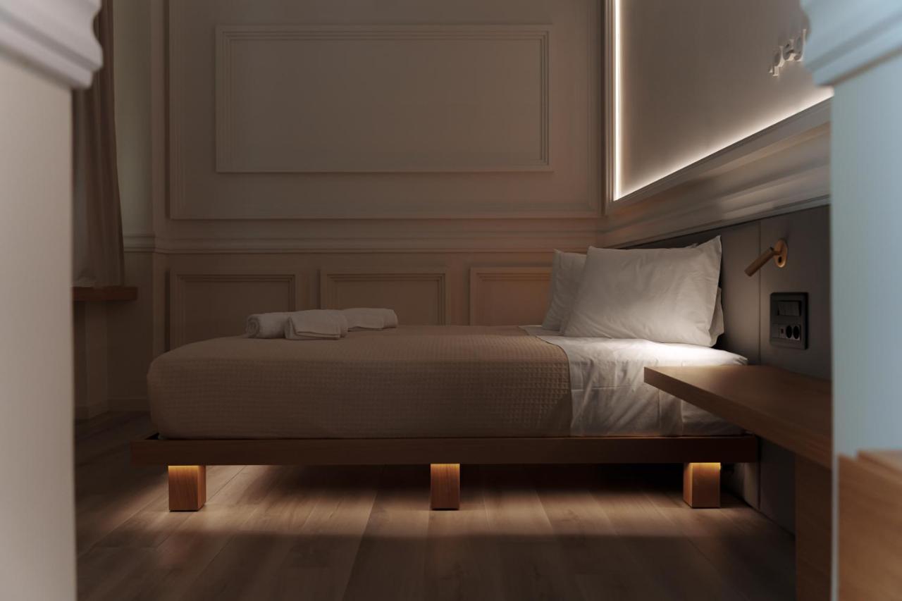 Agora Athens Suites Eksteriør bilde