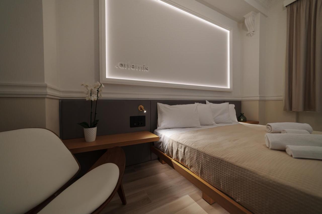 Agora Athens Suites Eksteriør bilde