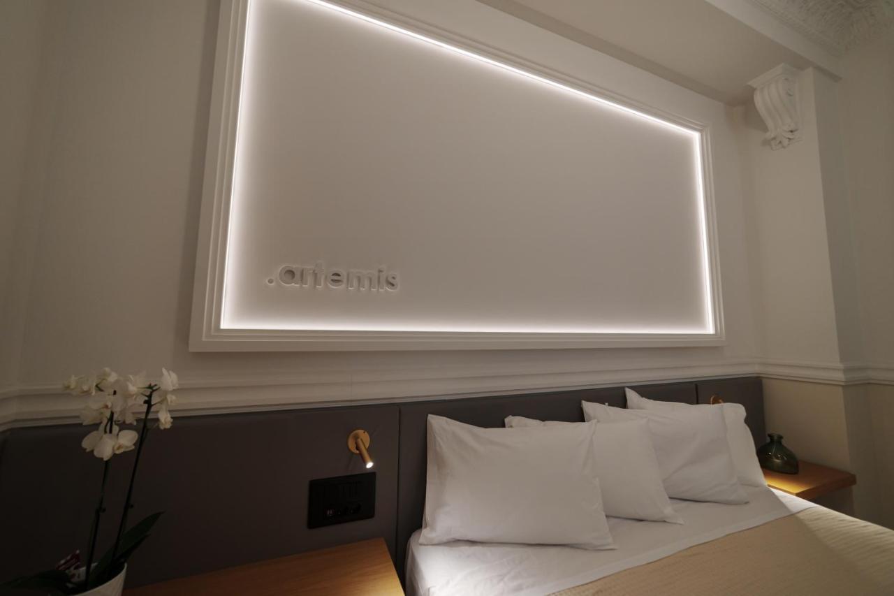 Agora Athens Suites Eksteriør bilde