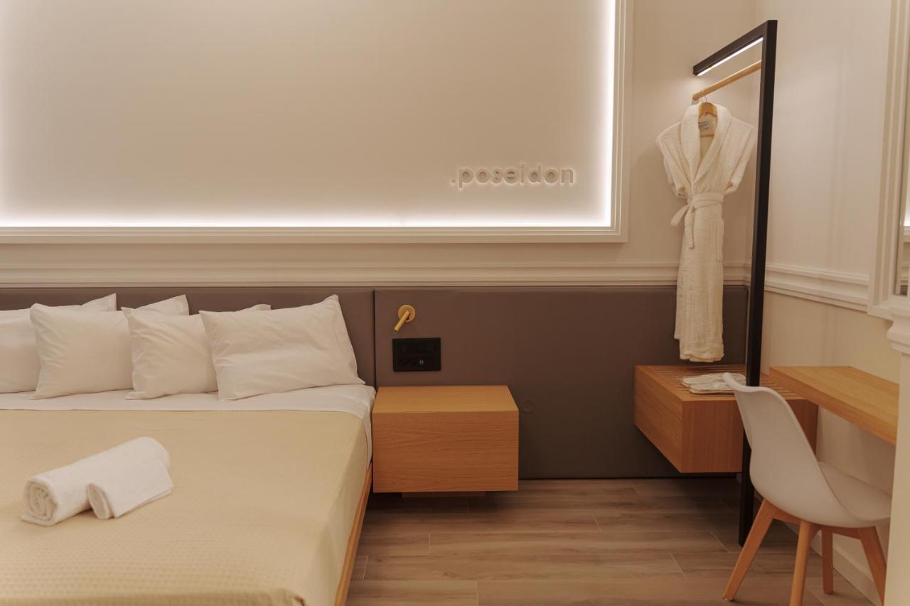 Agora Athens Suites Eksteriør bilde